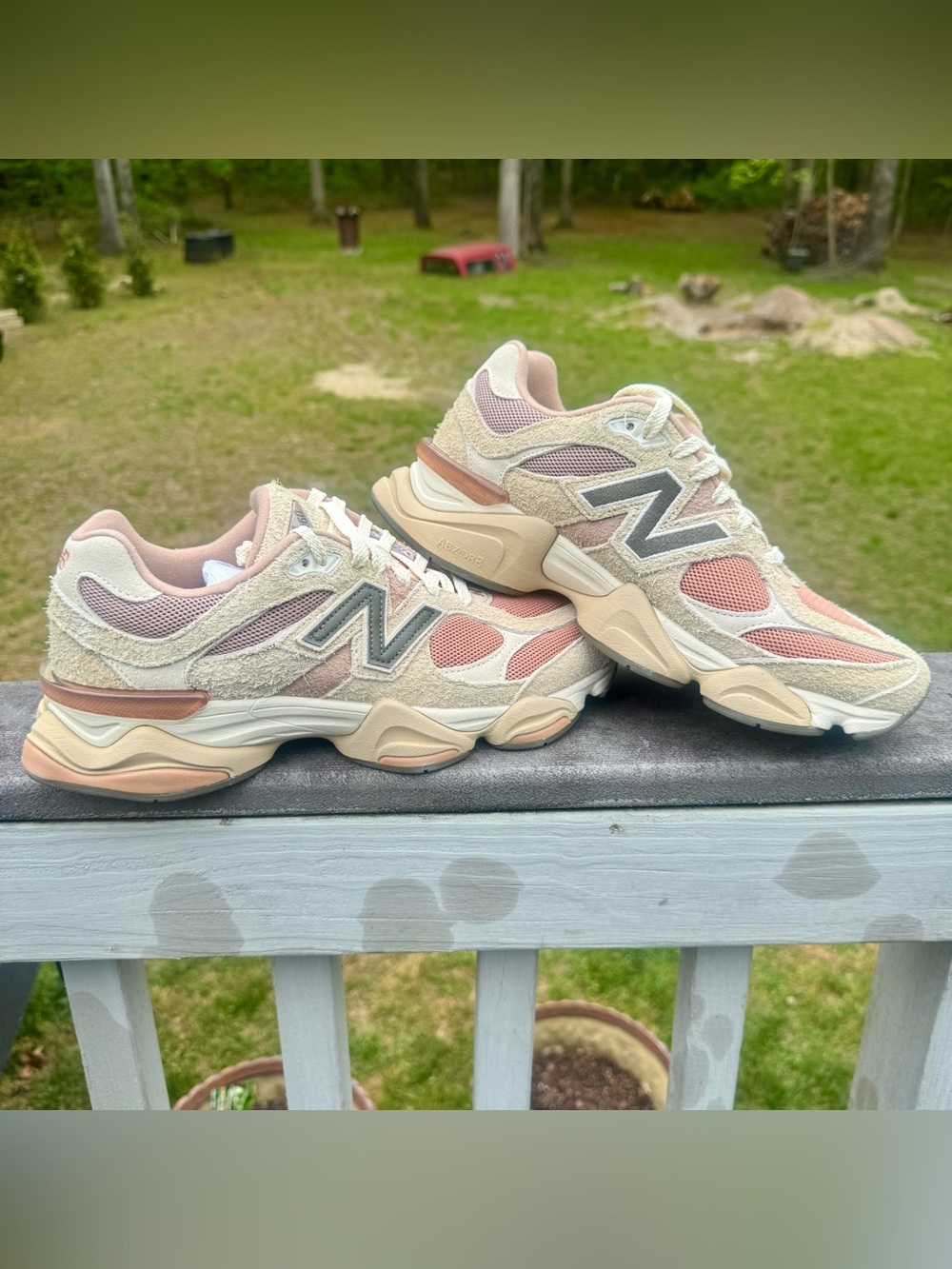 New Balance 9060 Craftwork Pack Size 10.5